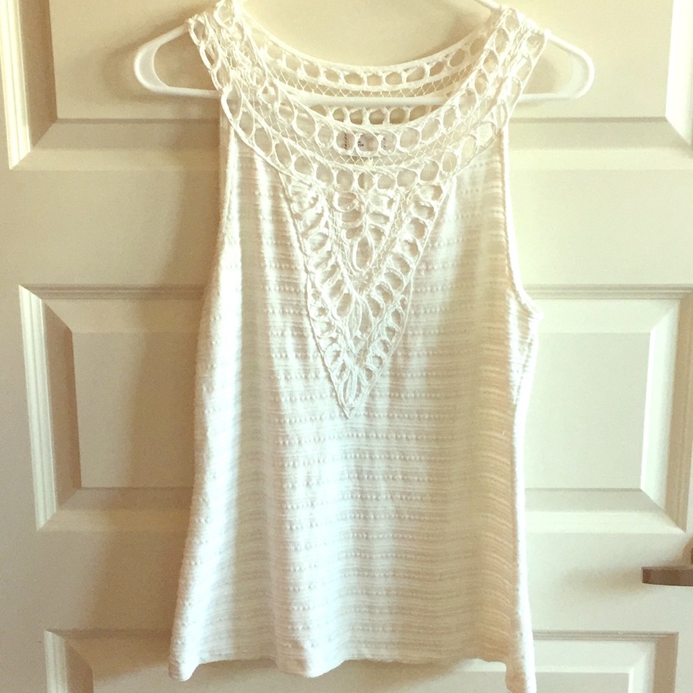 Anthropologie Blouse